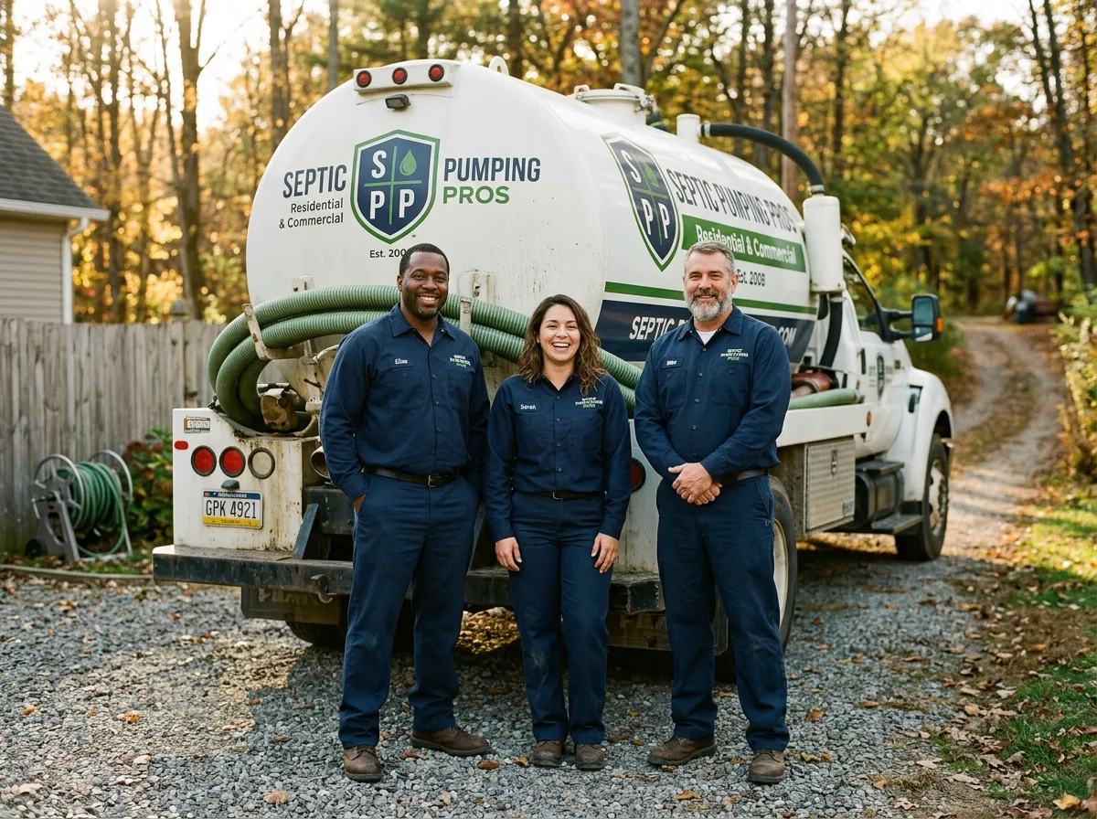 Septic Tank Pumping company in Hurdland, MO