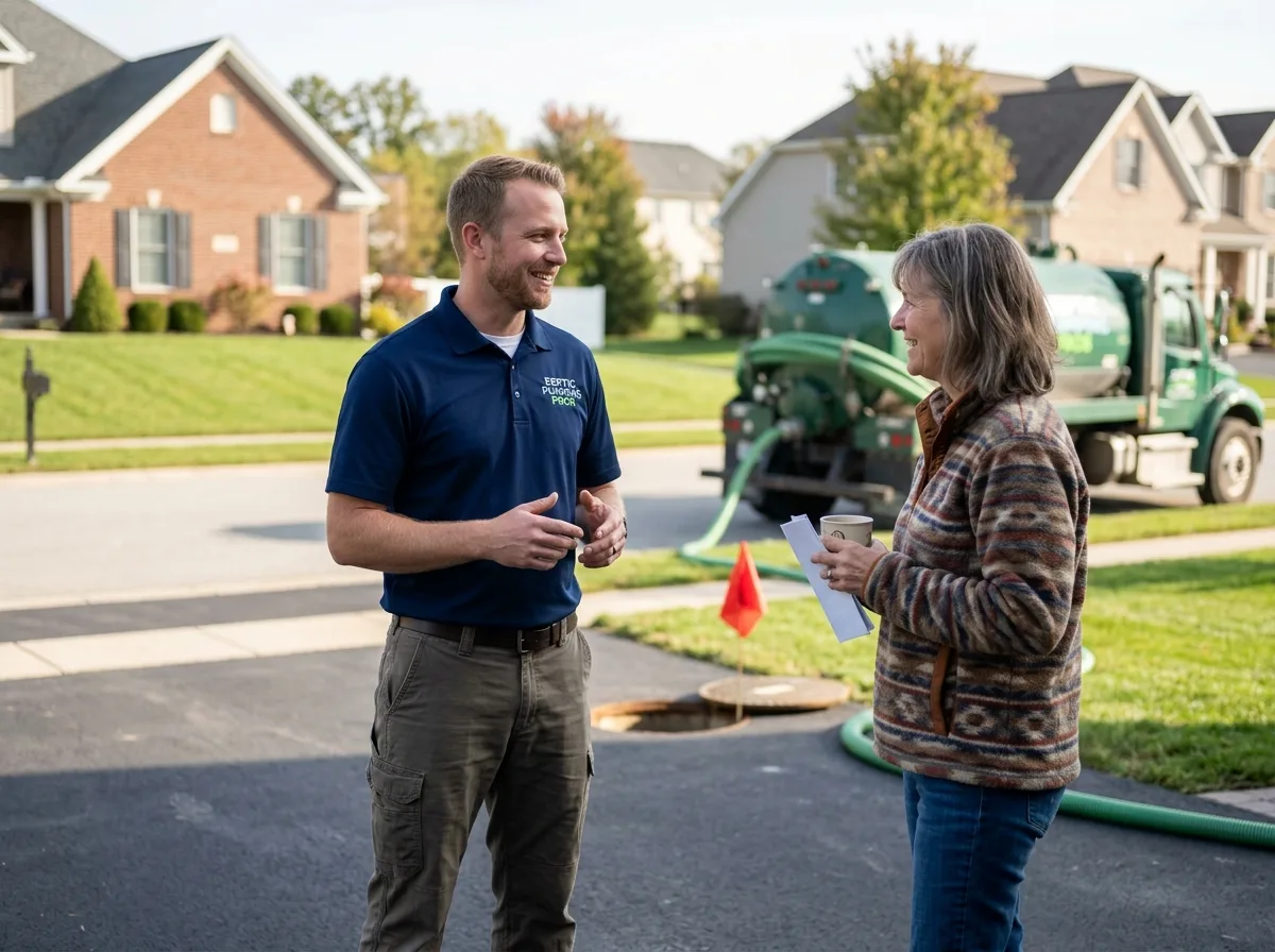 Septic Tank Pumping Hurdland, MO FAQs